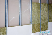 Photo of Устройство гипсокартонных перегородок