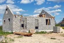 Photo of Как построить дом из арболита