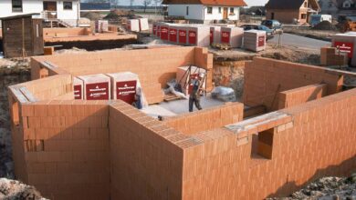 Photo of Строительство дома из керамических блоков