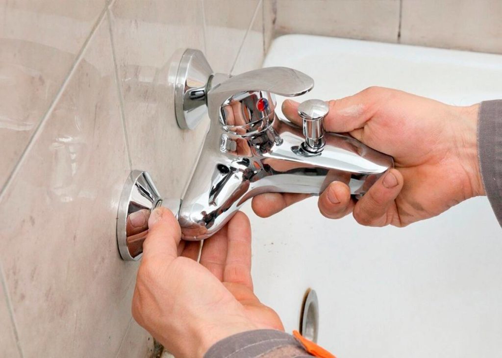 Фото 11 — Замена сантехники в ванной